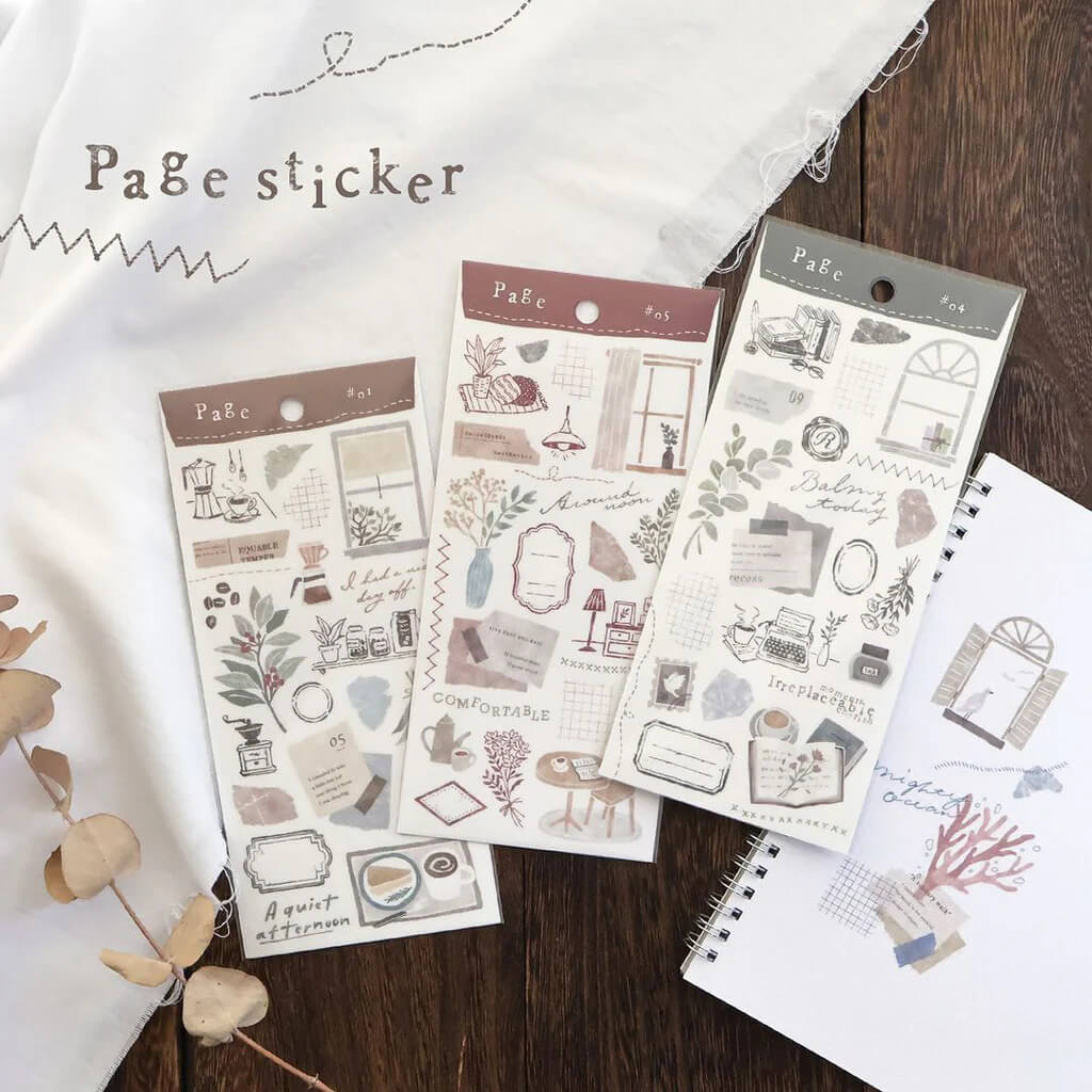 samolepky mind wave kolekce page